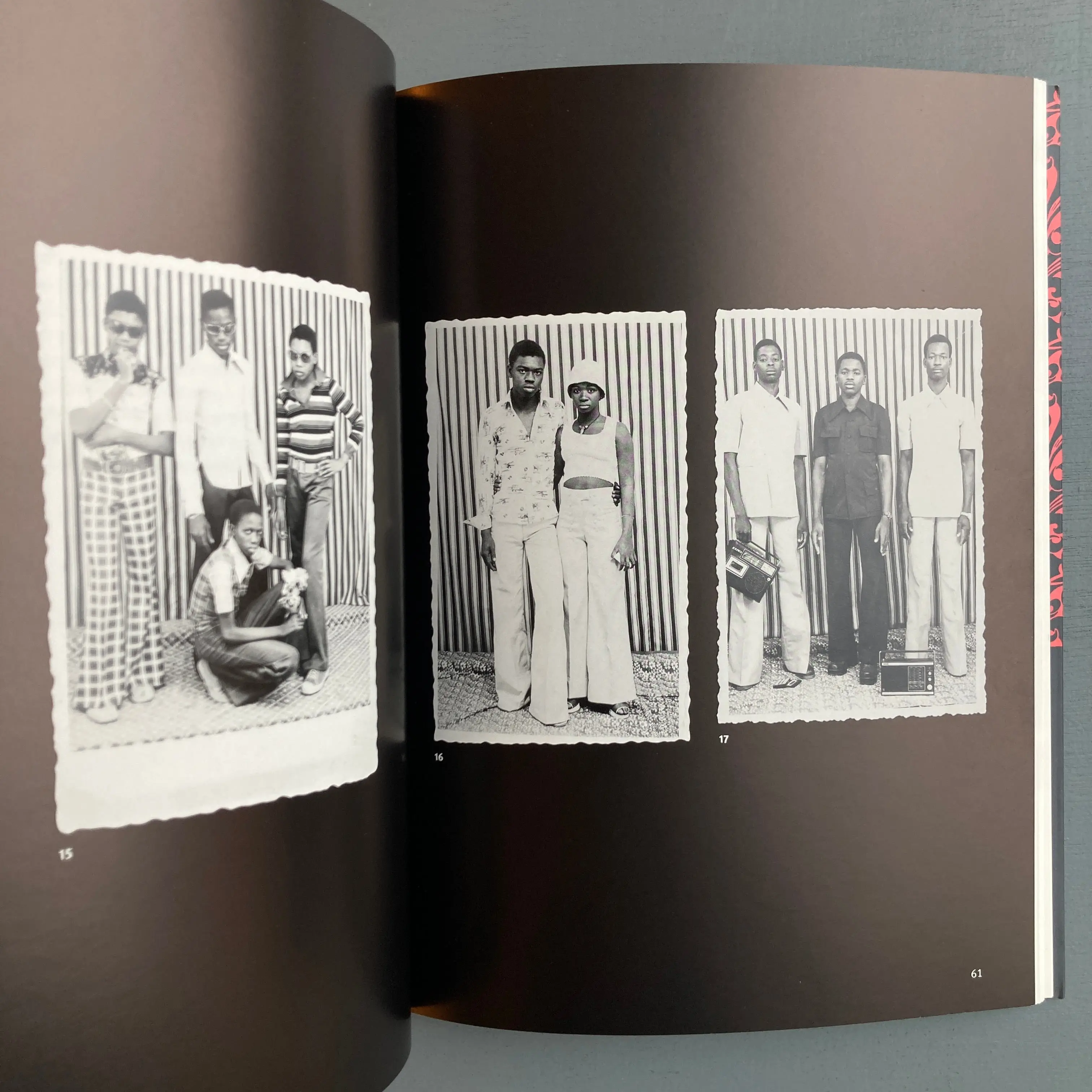 Michelle Lamunière - You Look Beautiful Like That : The Portrait Photographs of Seydou Keïta and Malick Sidibé - Harvard University Art Museums 2001 - Image 5