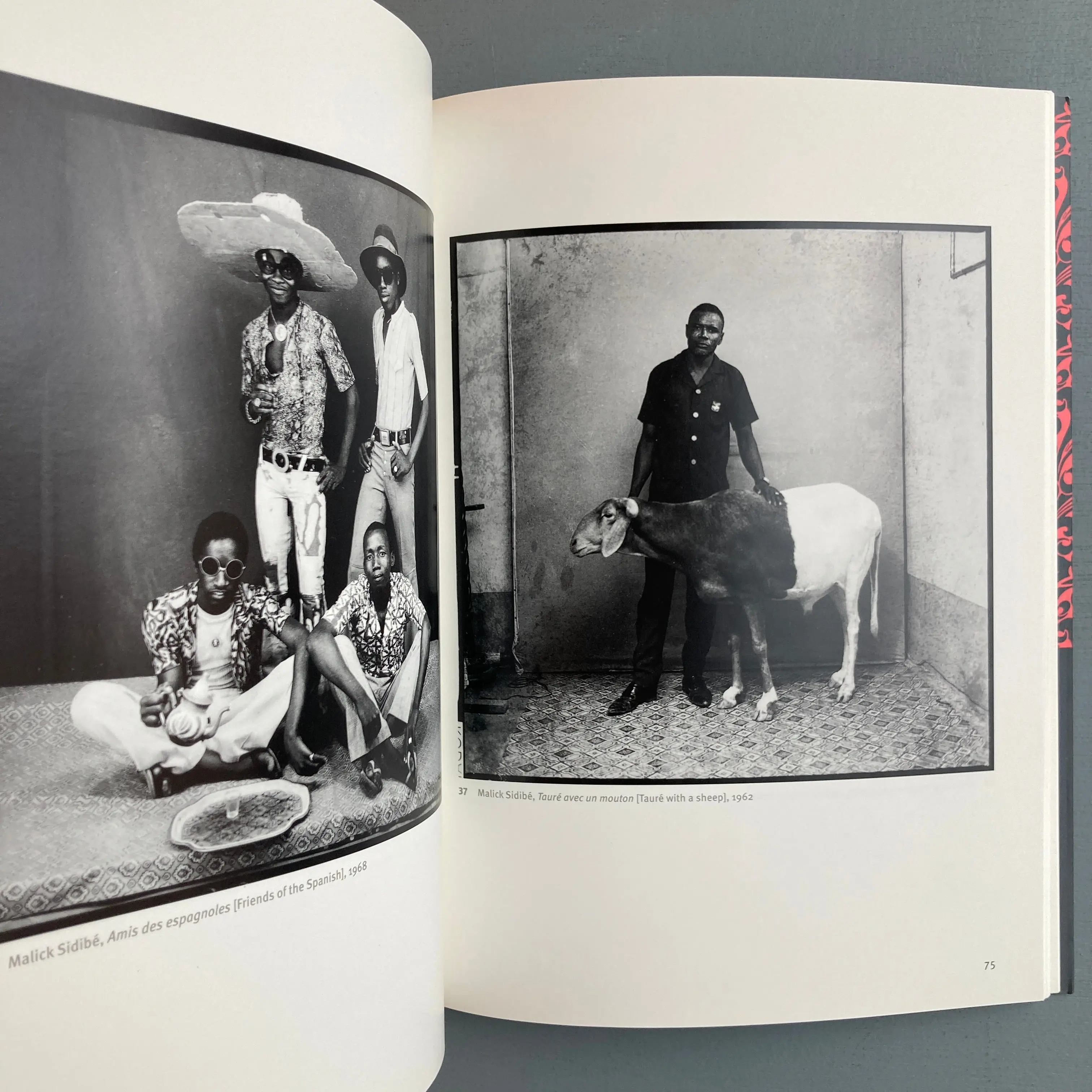 Michelle Lamunière - You Look Beautiful Like That : The Portrait Photographs of Seydou Keïta and Malick Sidibé - Harvard University Art Museums 2001 - Image 7