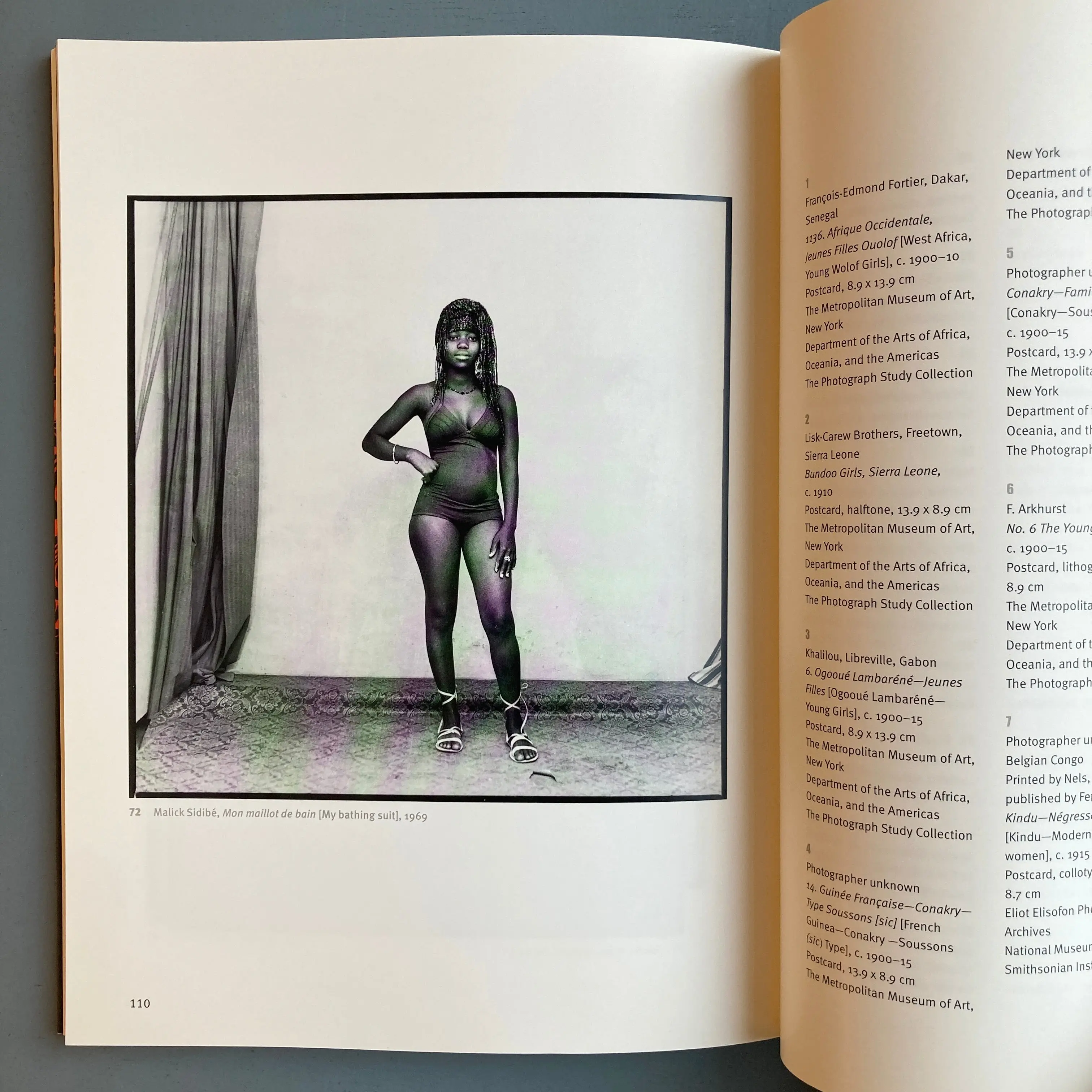 Michelle Lamunière - You Look Beautiful Like That : The Portrait Photographs of Seydou Keïta and Malick Sidibé - Harvard University Art Museums 2001 - Image 9