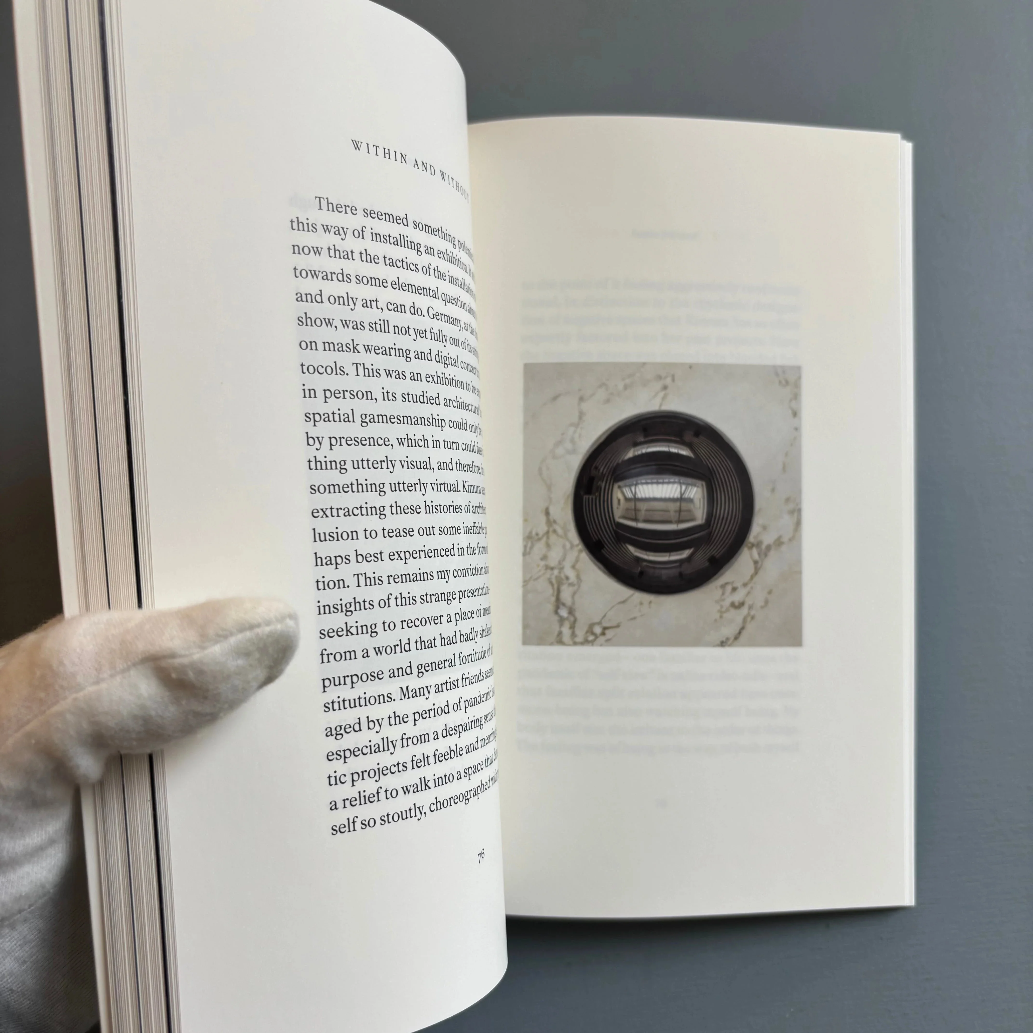Yuki Kimura - Col Sporcar Si Trova - Mousse Publishing 2023 - Image 7