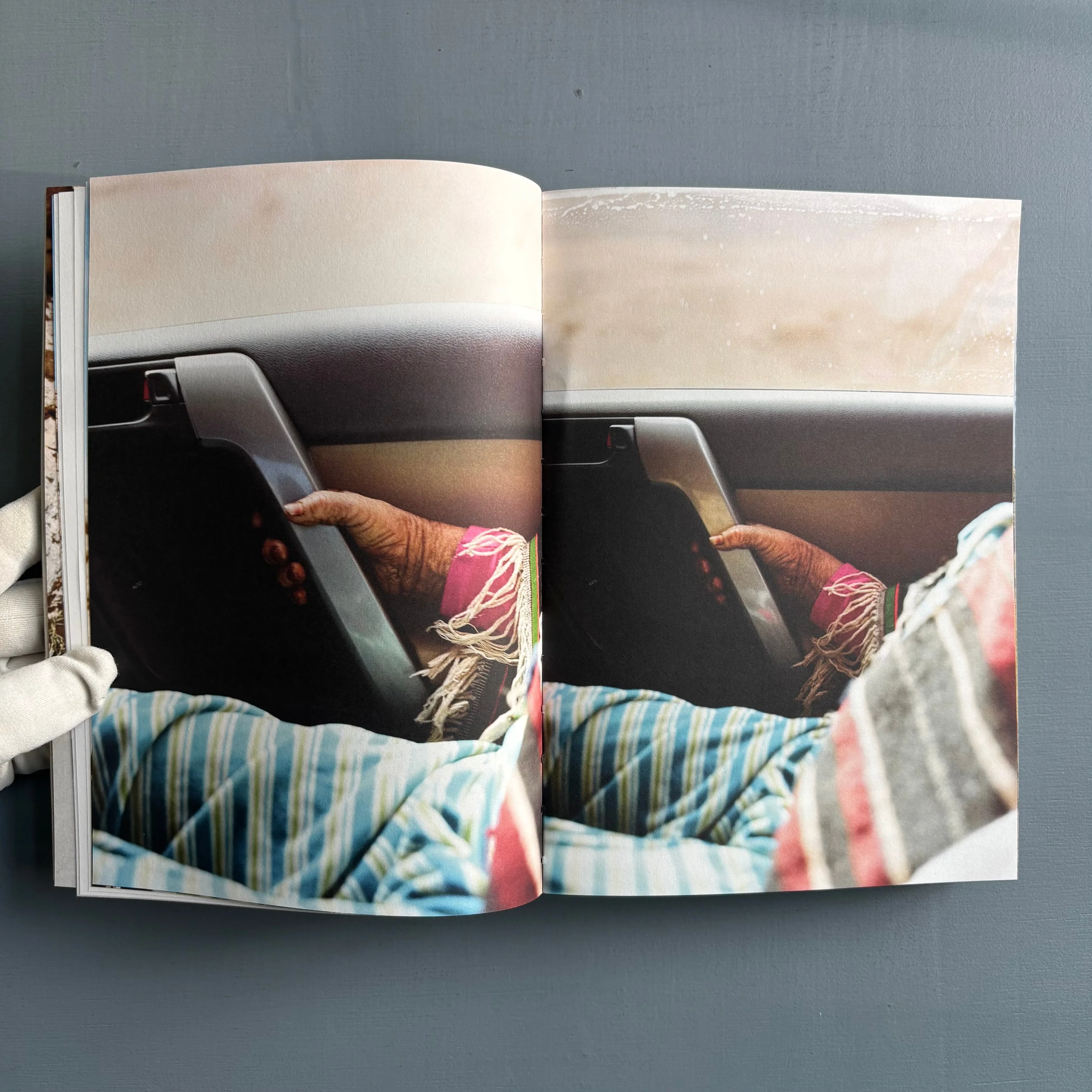 Yumna Al-Arashi - Aisha - Editions Patrick Frey 2024 - Image 5