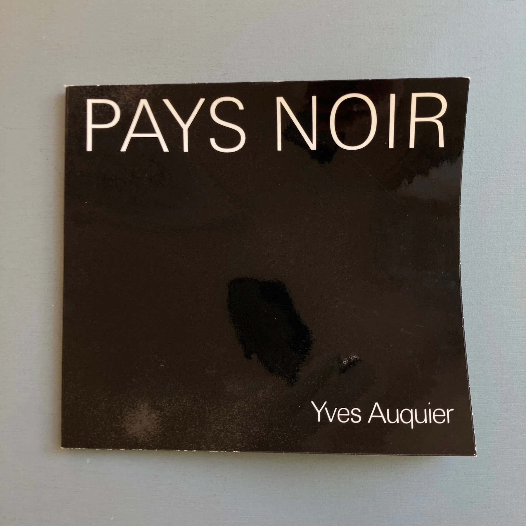 Yves Auquier - Pays Noir - PER 1970