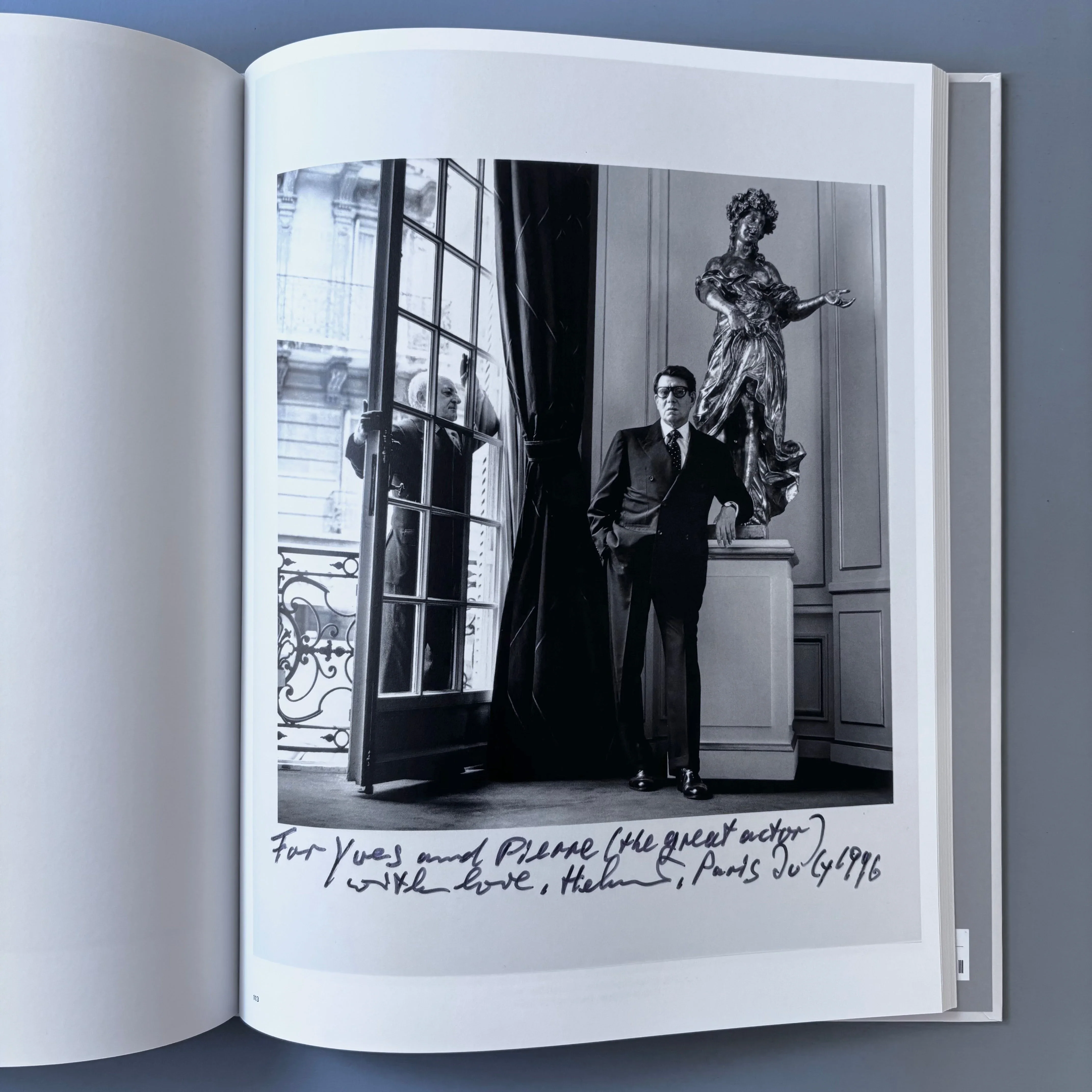 Yves Saint Laurent and Photography - Musée Yves Saint Laurent/Phaidon 2025 - Image 11