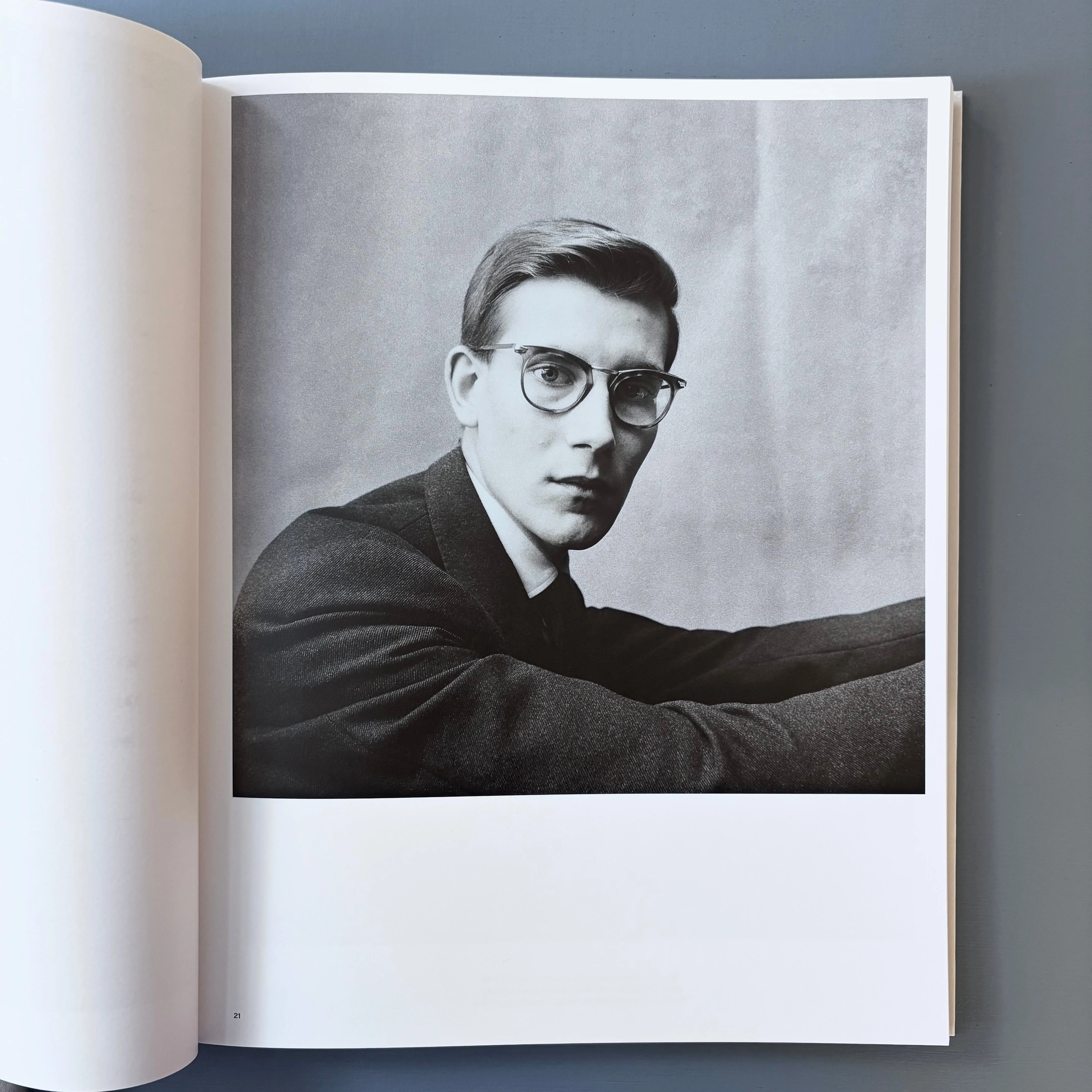 Yves Saint Laurent and Photography - Musée Yves Saint Laurent/Phaidon 2025 - Image 3