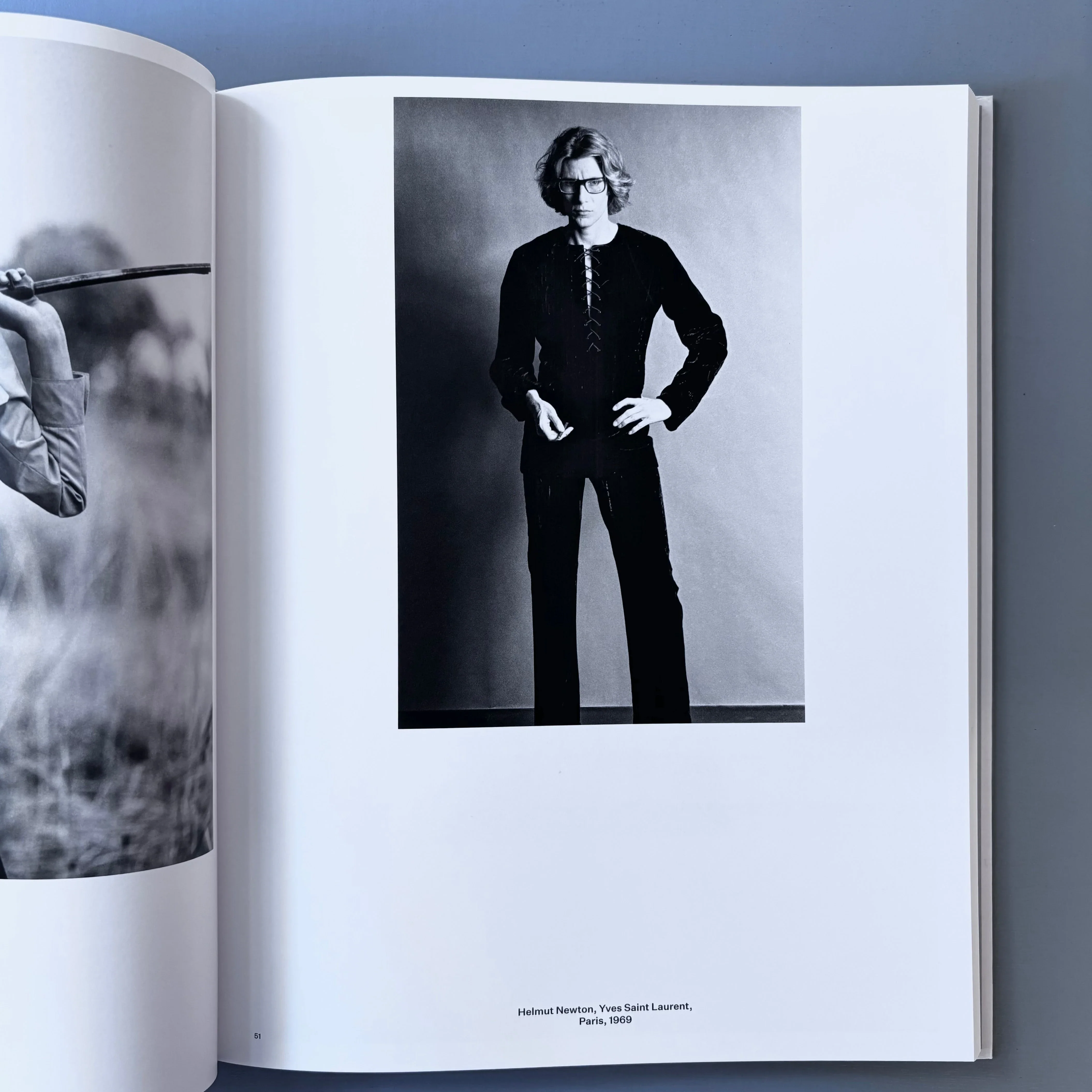 Yves Saint Laurent and Photography - Musée Yves Saint Laurent/Phaidon 2025 - Image 7