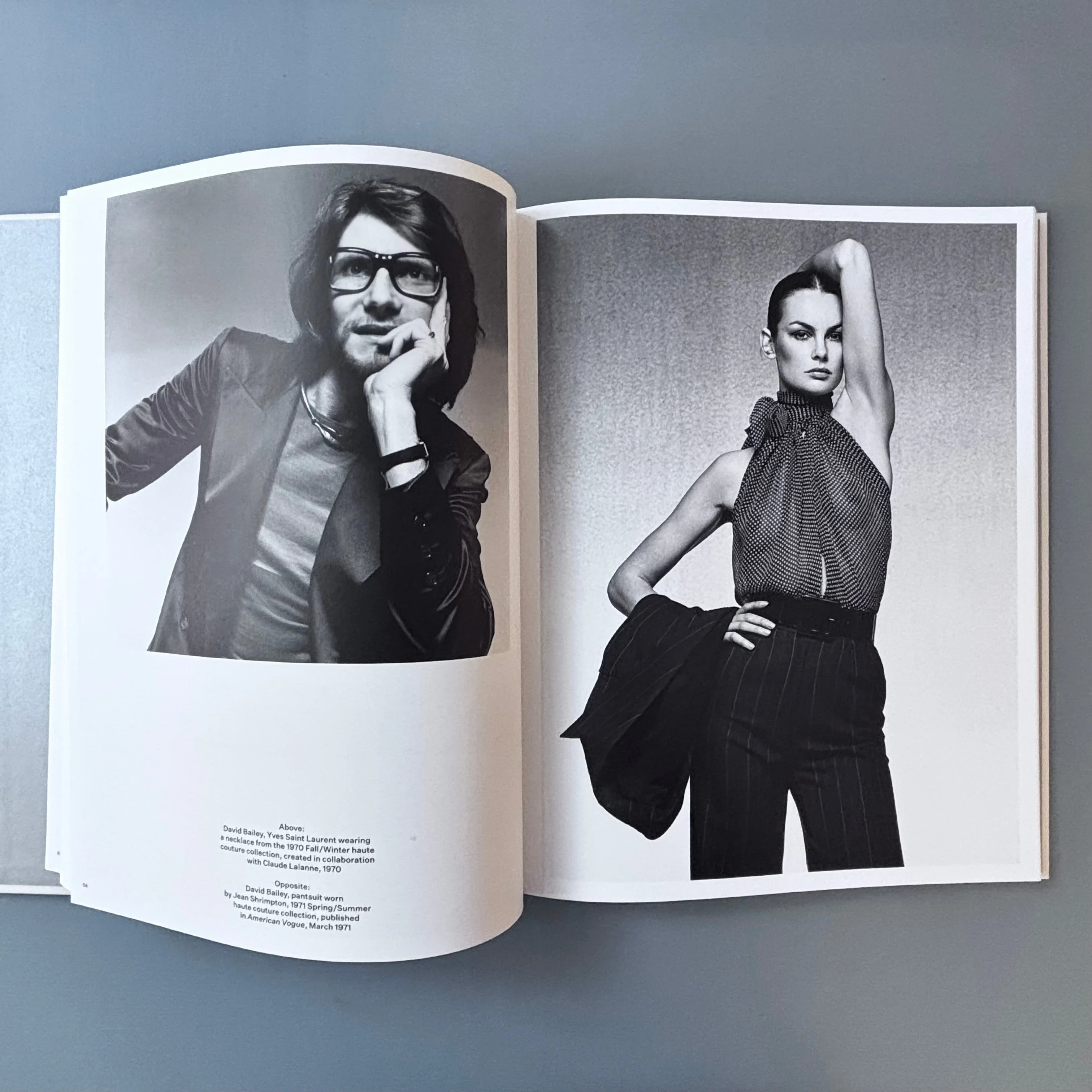 Yves Saint Laurent and Photography - Musée Yves Saint Laurent/Phaidon 2025 - Image 8