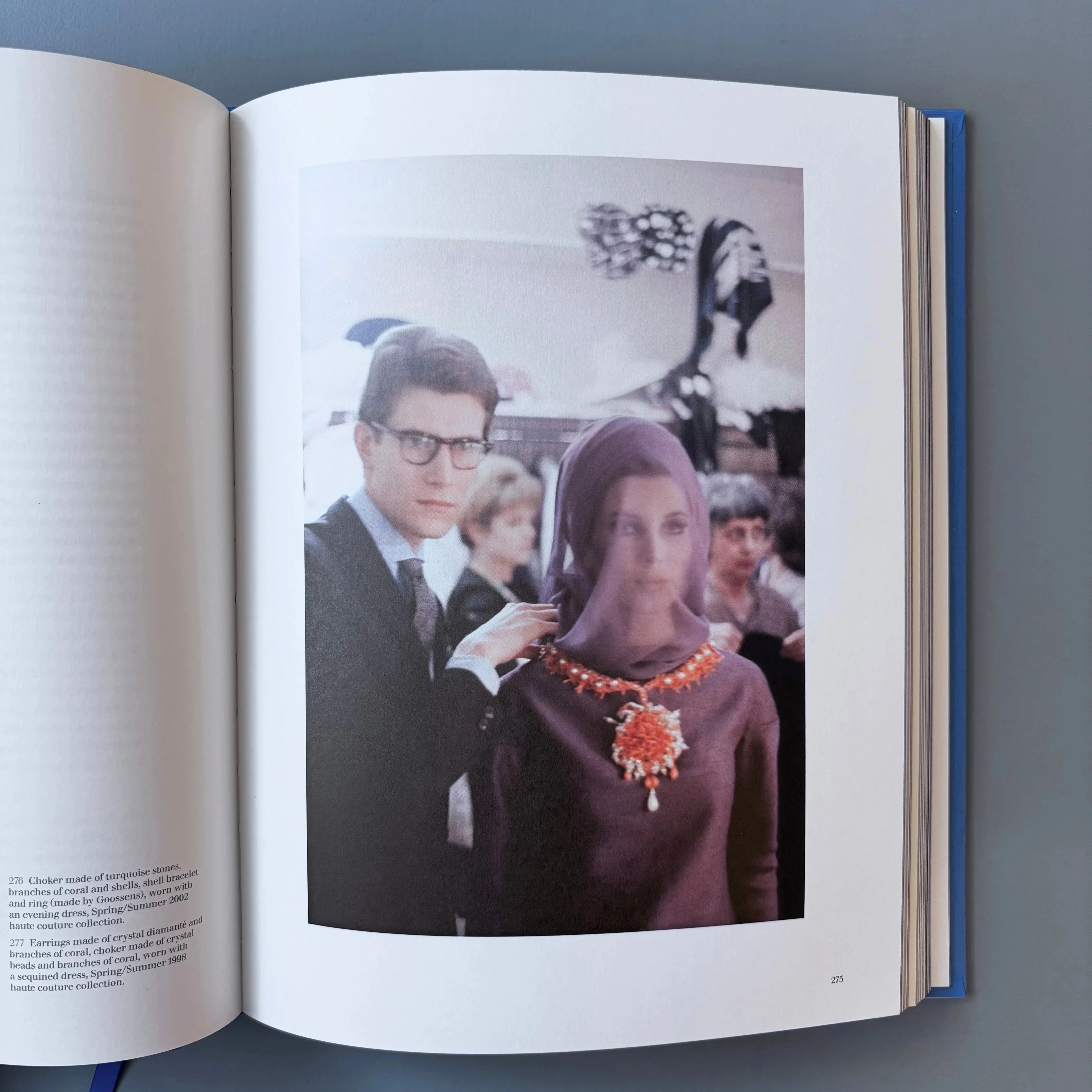 Yves Saint Laurent - Accessories - Phaidon 2017 - Image 13