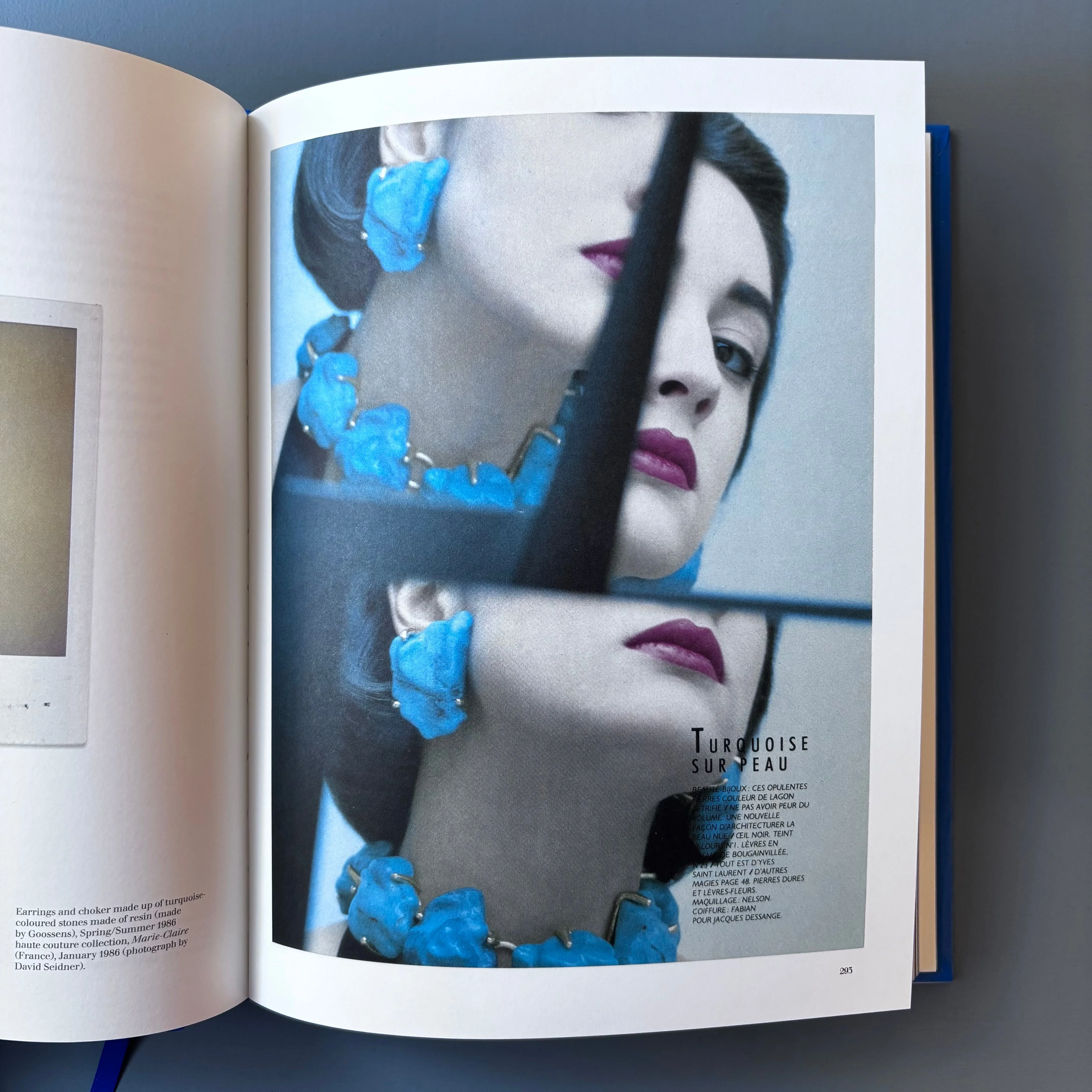 Yves Saint Laurent - Accessories - Phaidon 2017 - Image 14