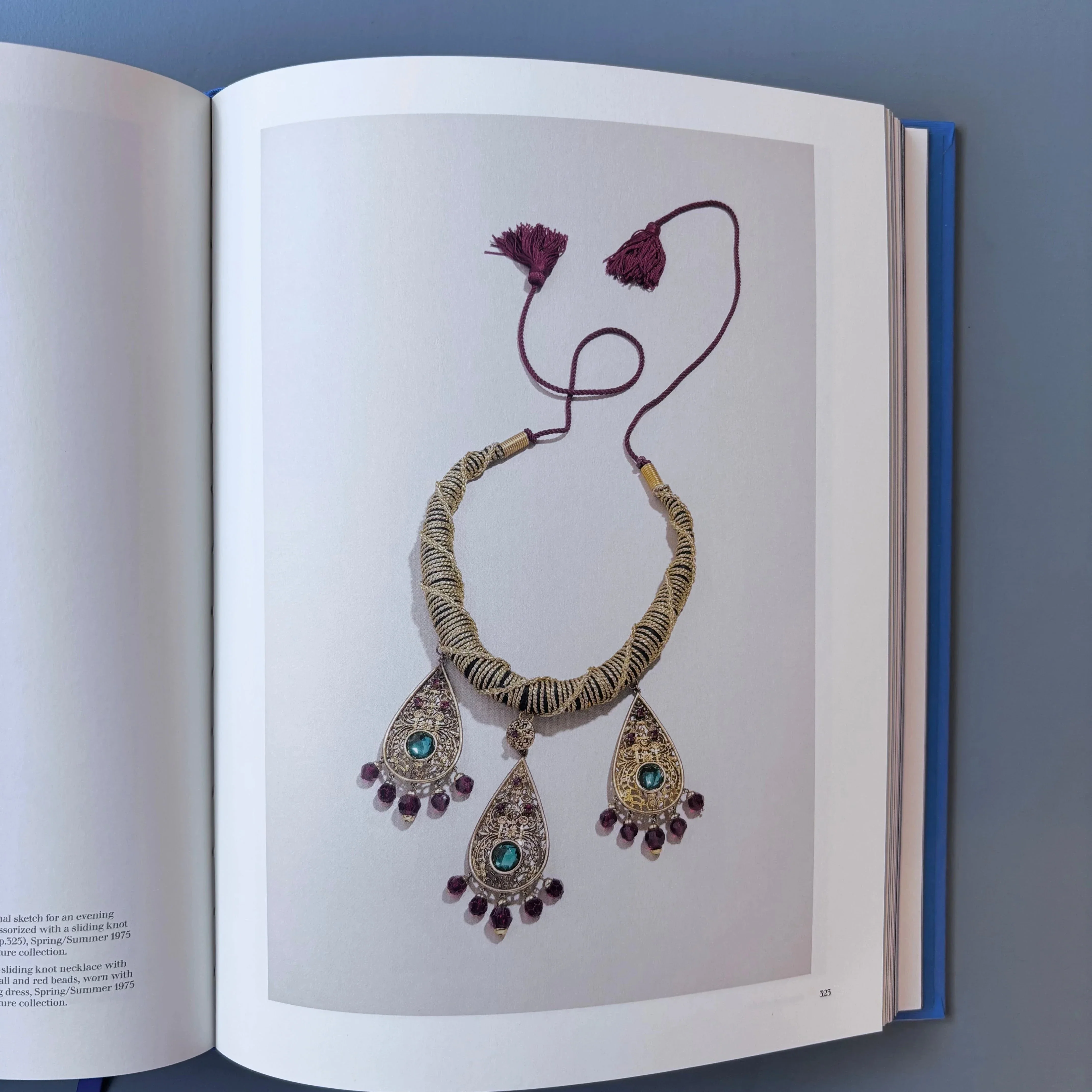 Yves Saint Laurent - Accessories - Phaidon 2017 - Image 15