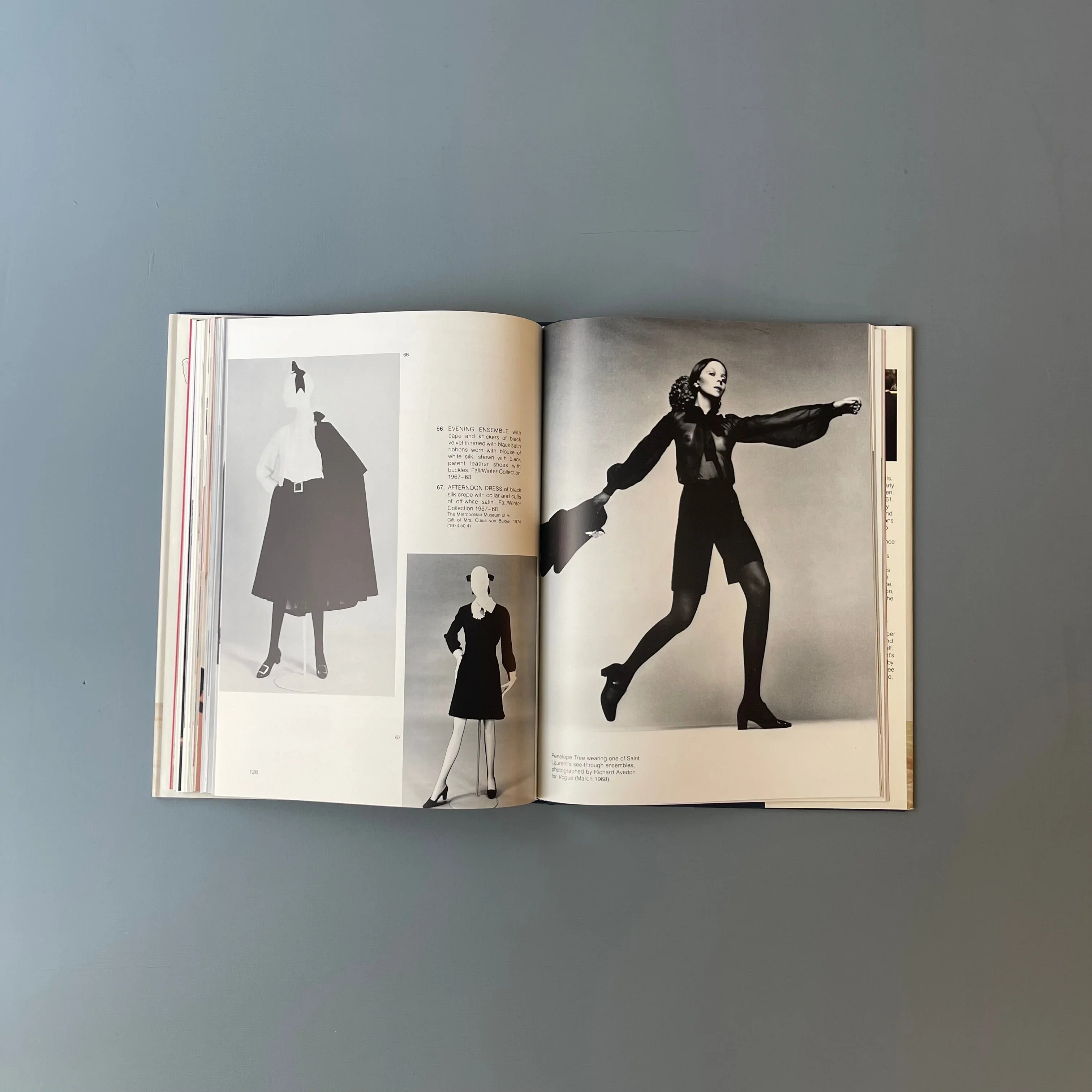 Yves Saint Laurent - The Metropolitan Museum of Art 1983 - Image 10