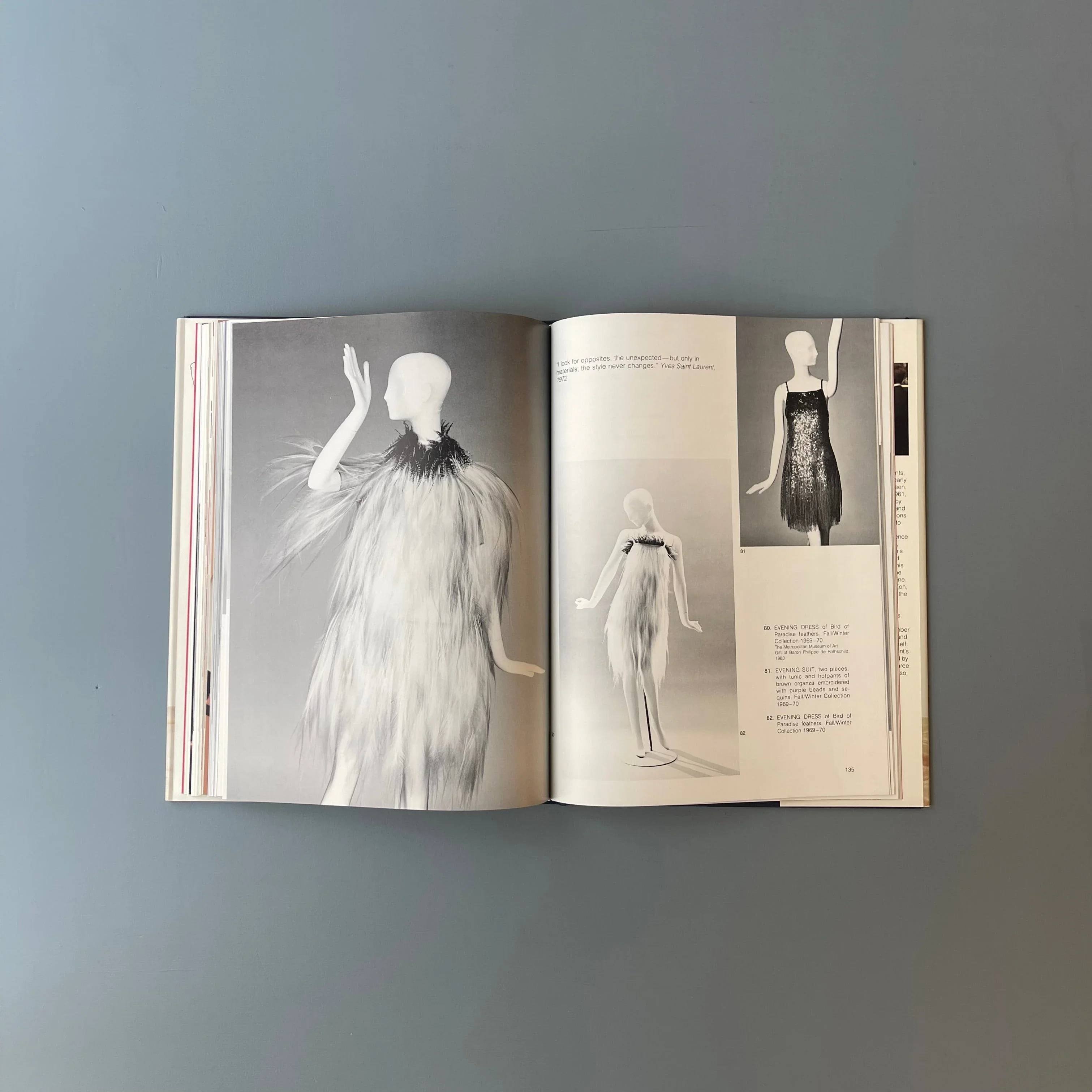 Yves Saint Laurent - The Metropolitan Museum of Art 1983 - Image 11