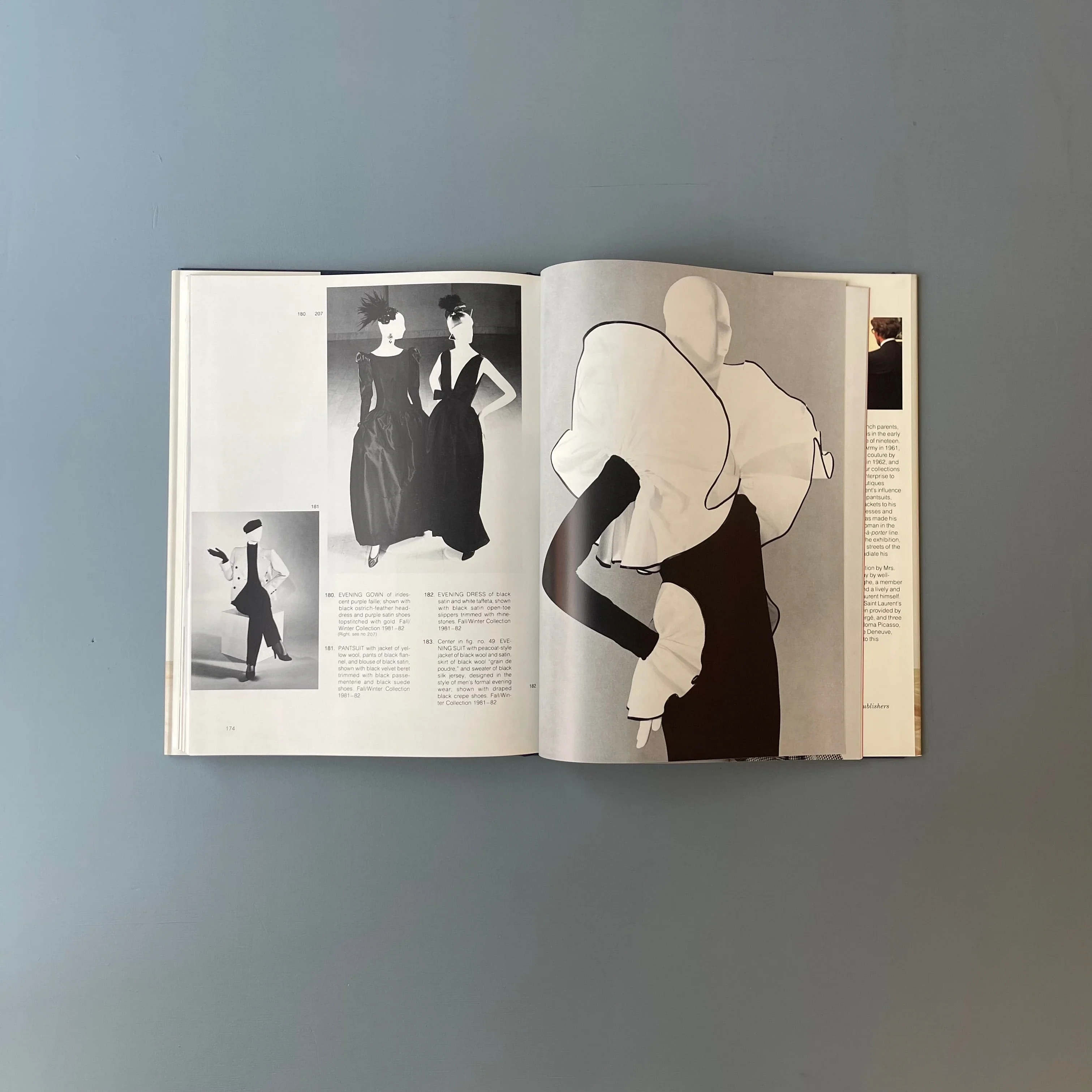 Yves Saint Laurent - The Metropolitan Museum of Art 1983 - Image 14