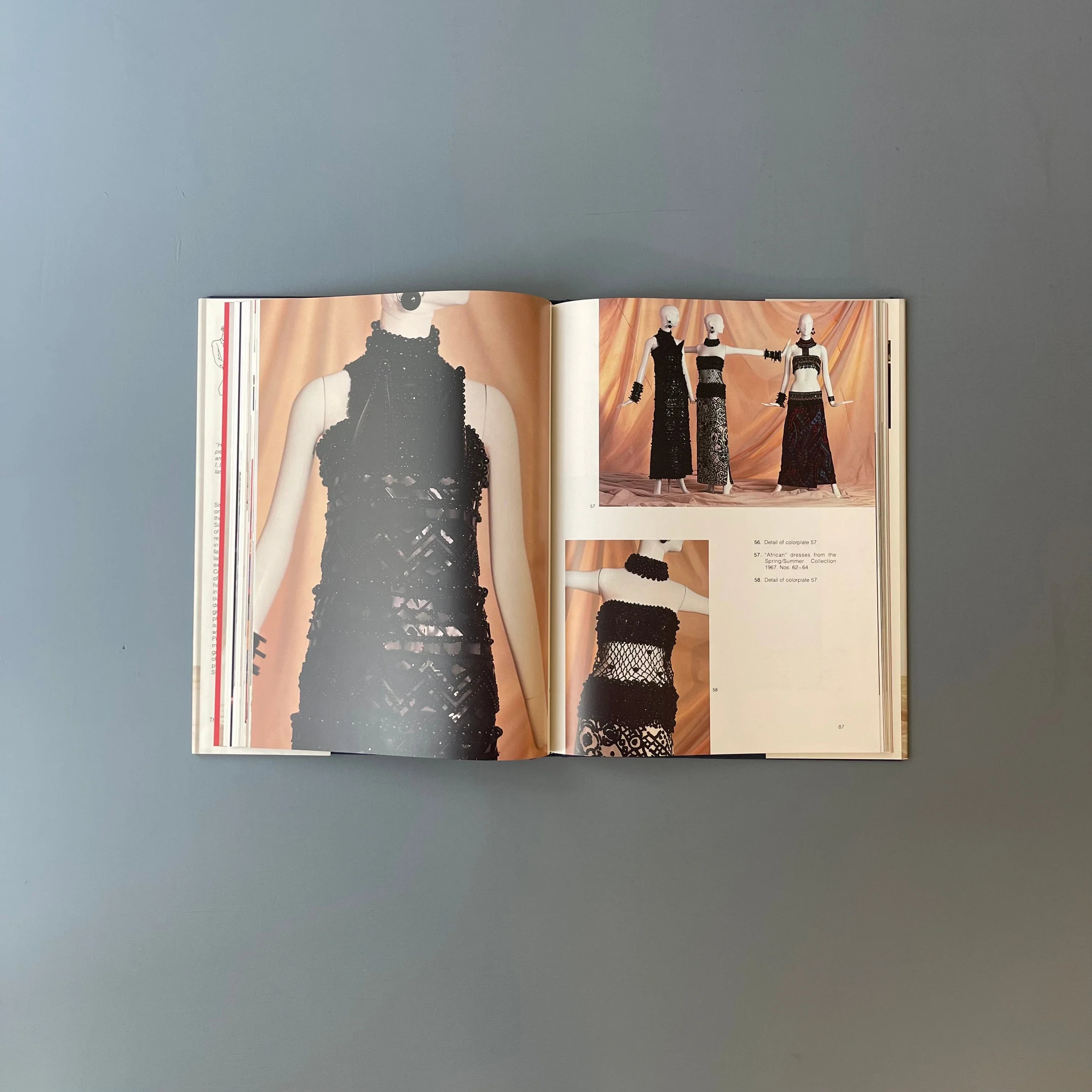 Yves Saint Laurent - The Metropolitan Museum of Art 1983 - Image 8