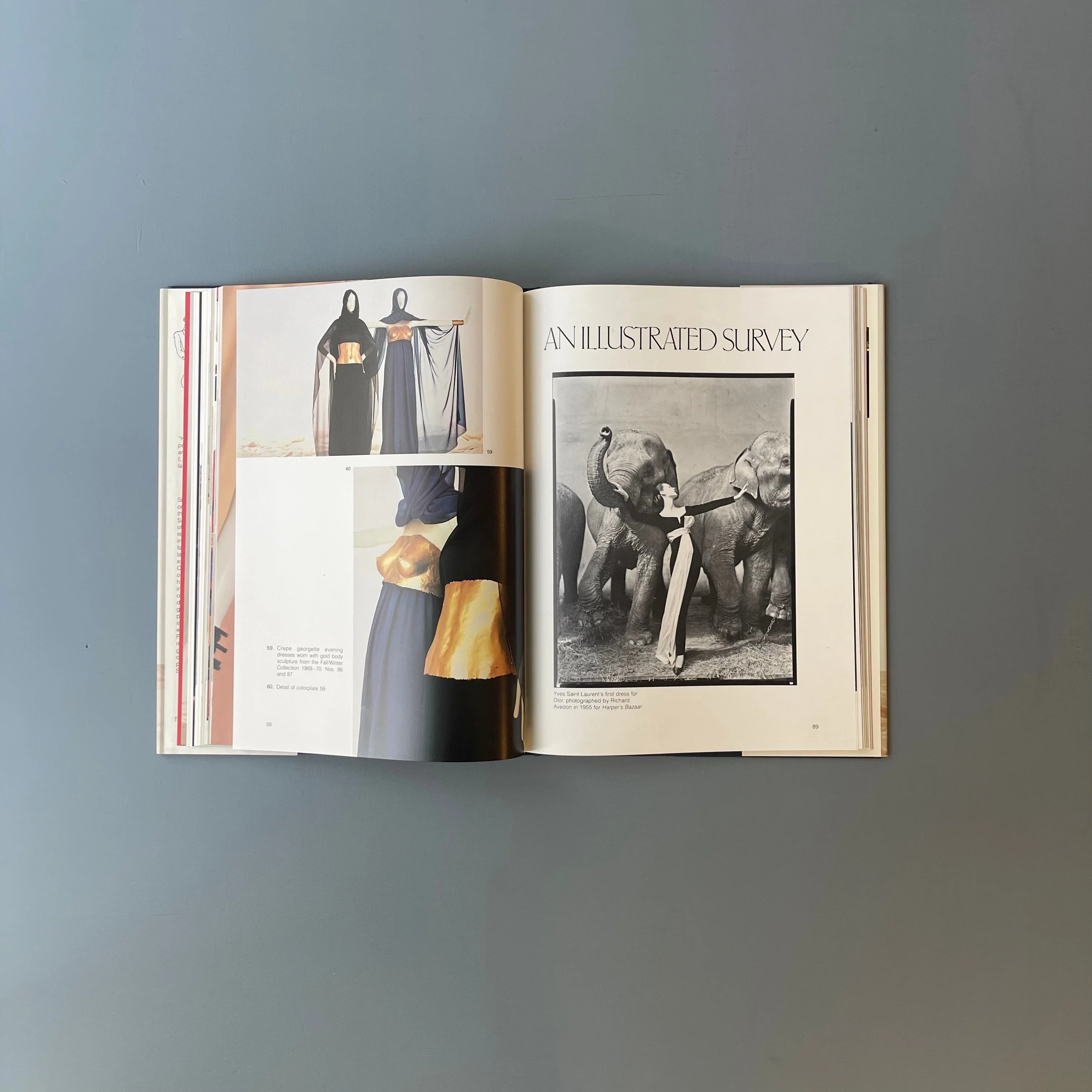 Yves Saint Laurent - The Metropolitan Museum of Art 1983 - Image 9