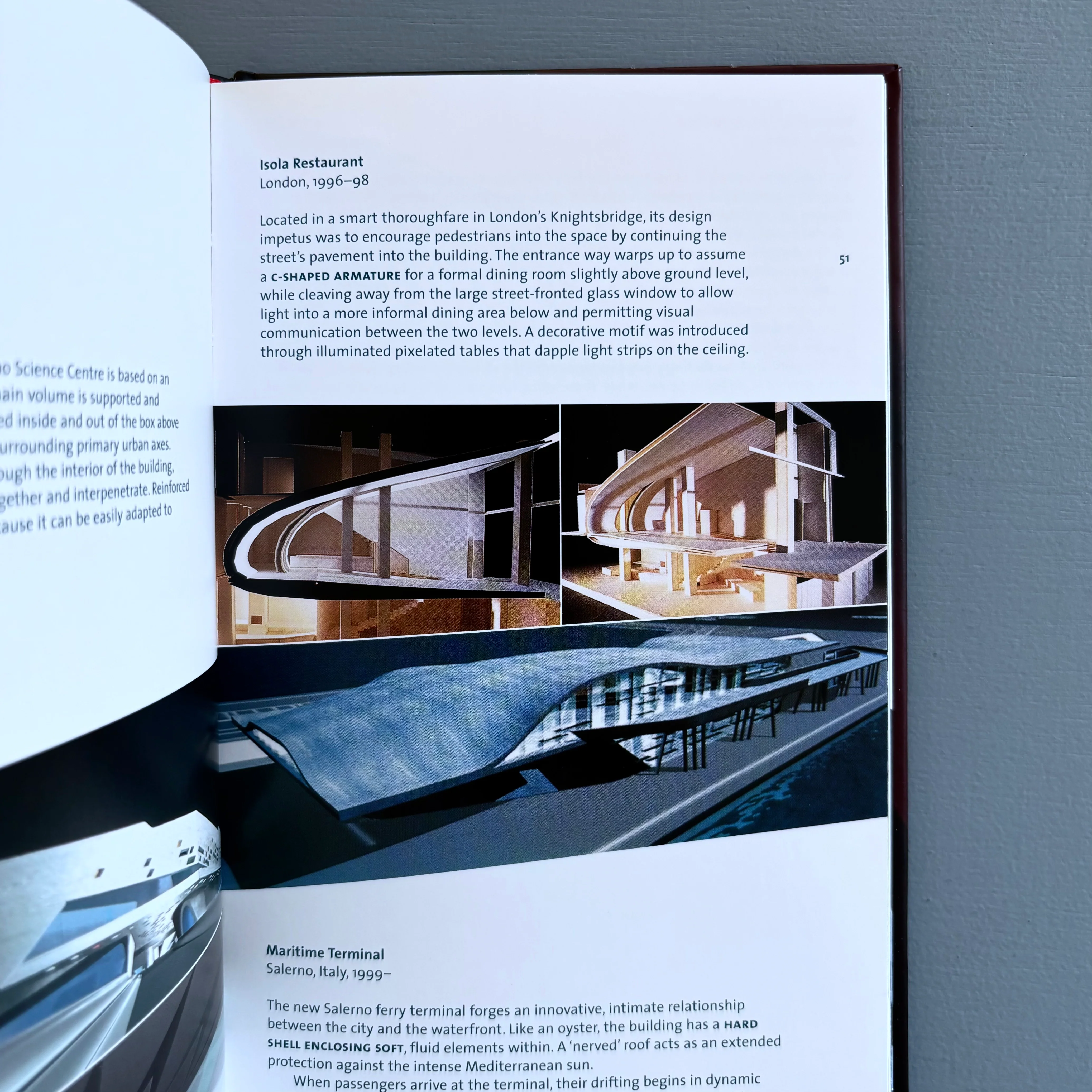 Zaha Hadid - Complete Works - Tames & Hudson 2004 - Image 14