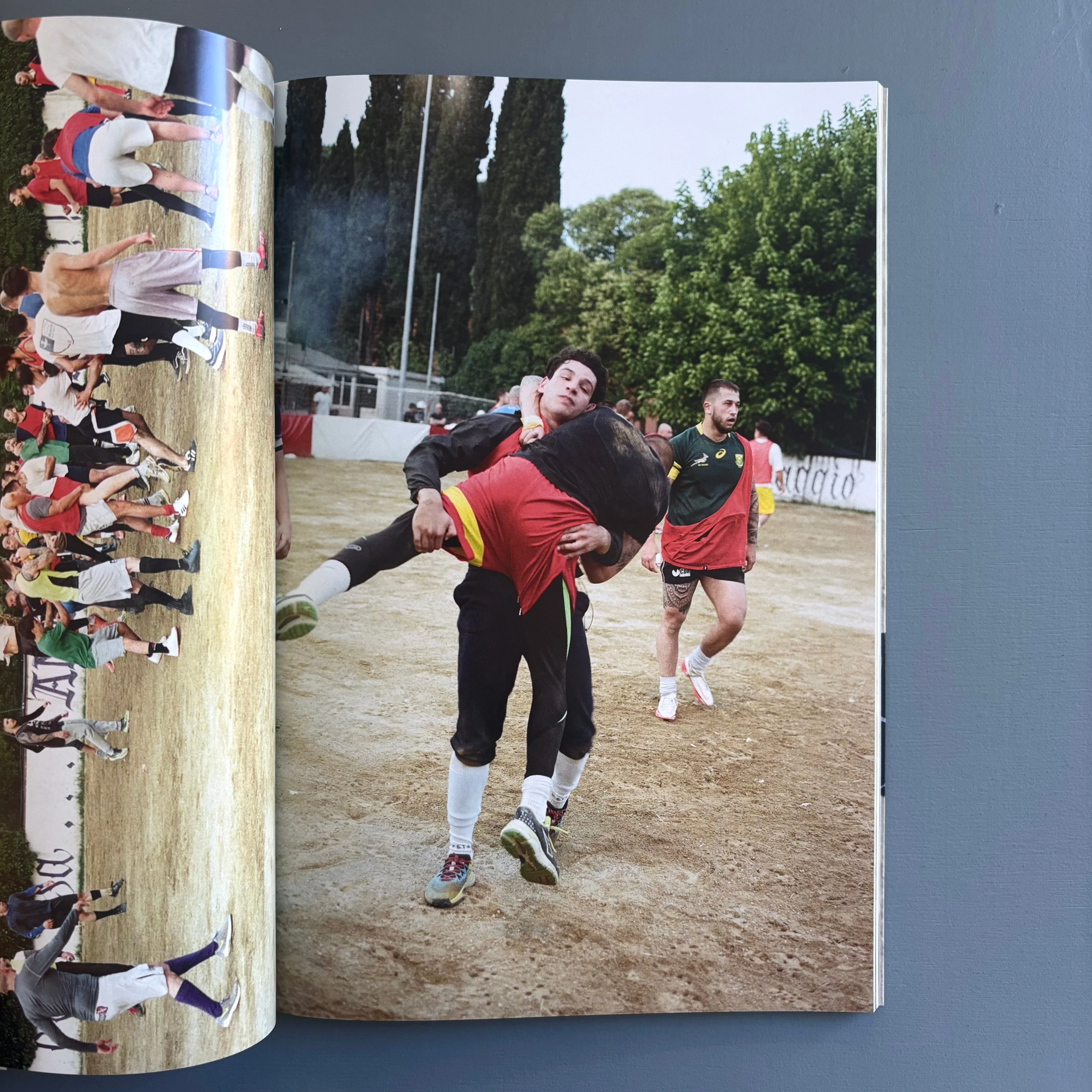 Zara Pfeifer - Calcio Storico - Edizioni c/o Bardi 2026 - Image 5