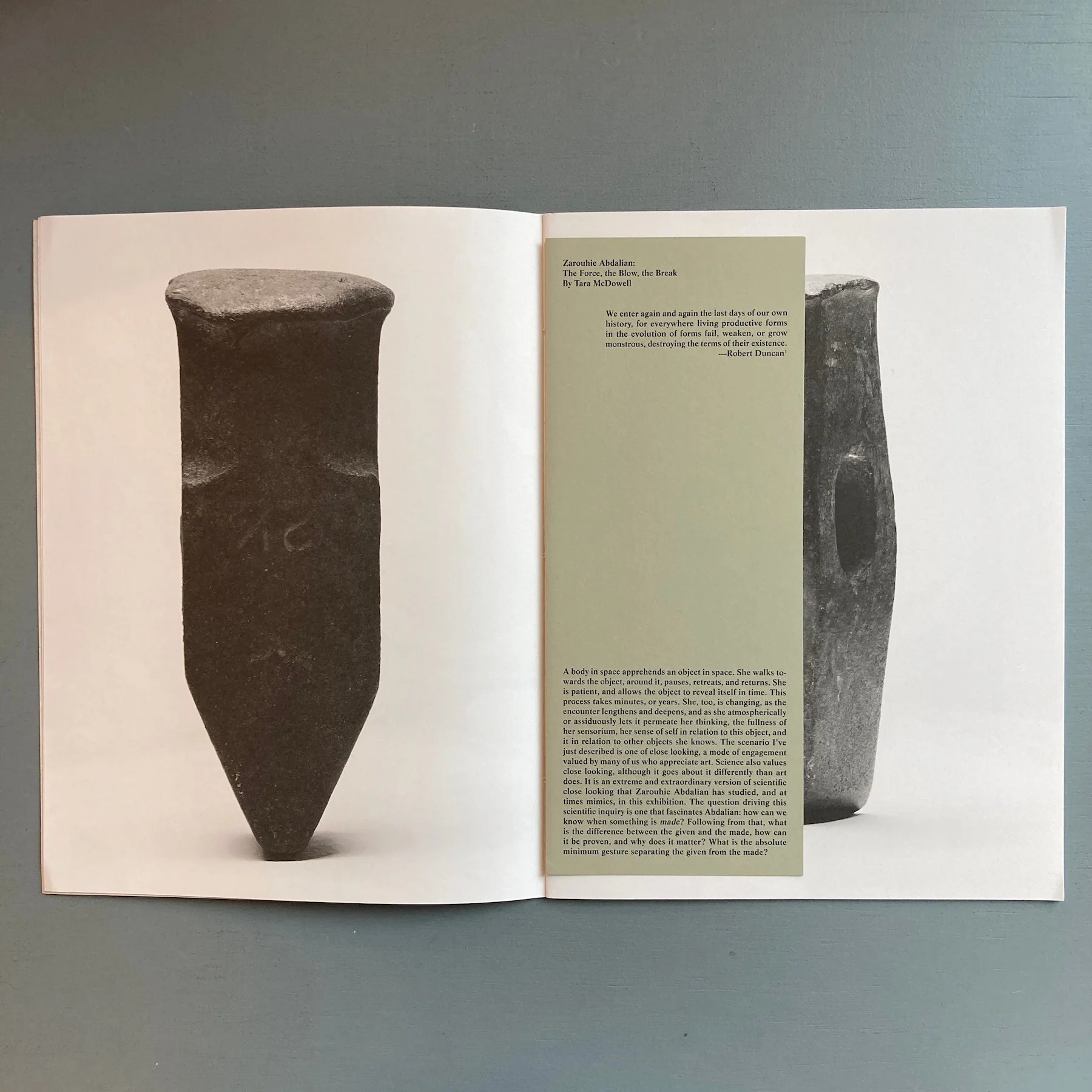Zarouhie Abdalian - Work - Roma Publications 2017 - Image 4